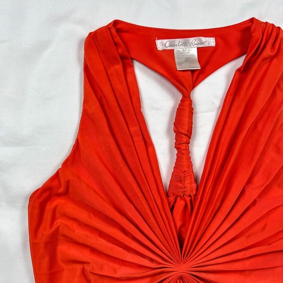 Y2K Charlotte Russe Tank Top - Picture 3 of 6